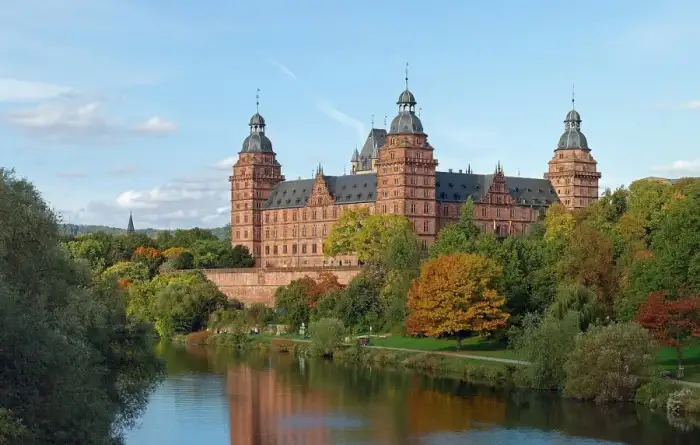 Aschaffenburg, Ausschnitt