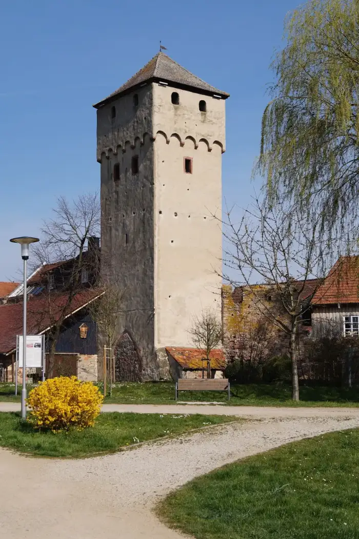 Babenhausen, Ausschnitt