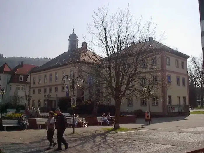 Bad Orb, Ausschnitt