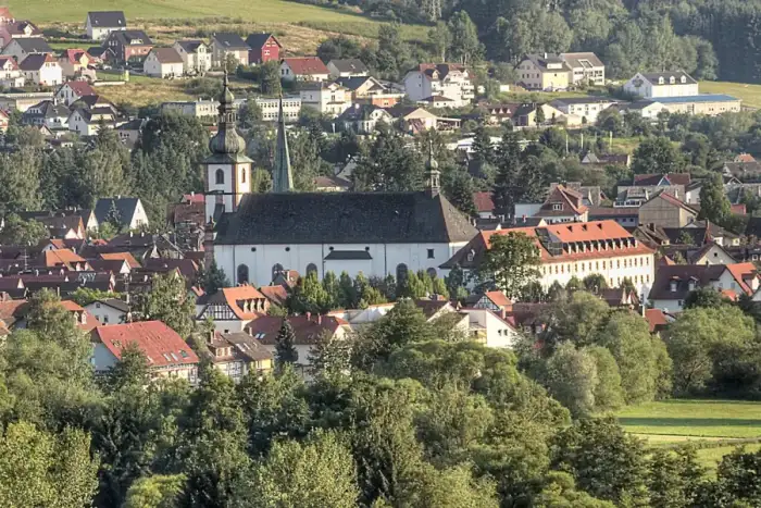 Bad Soden-Salmünster, Ausschnitt