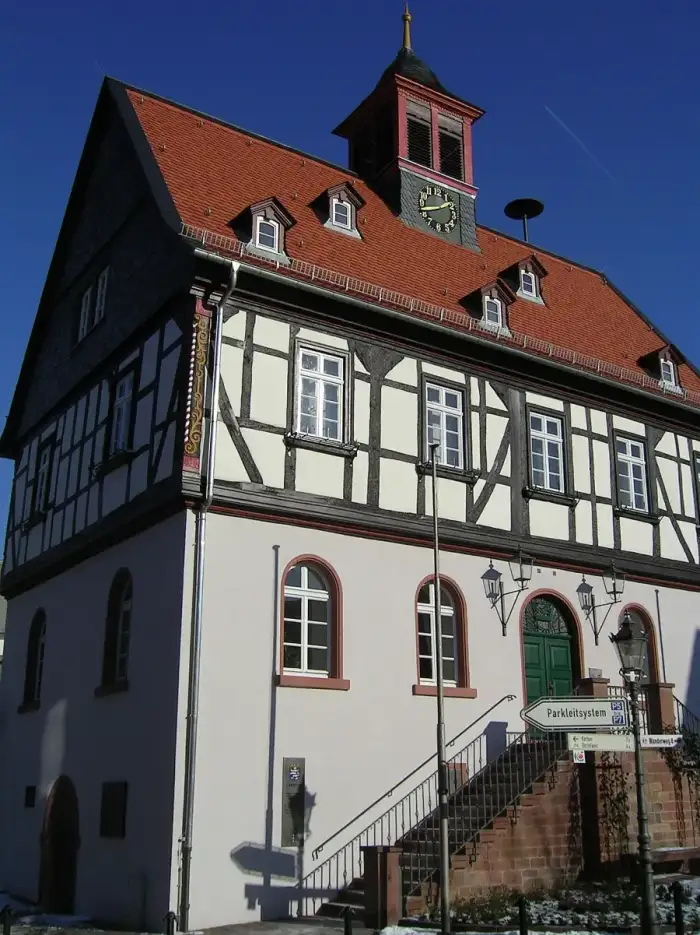 Bad Vilbel, Ausschnitt
