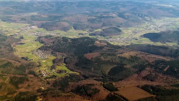 Biebergemünd, Ausschnitt