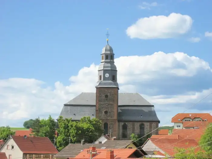 Birstein, Ausschnitt