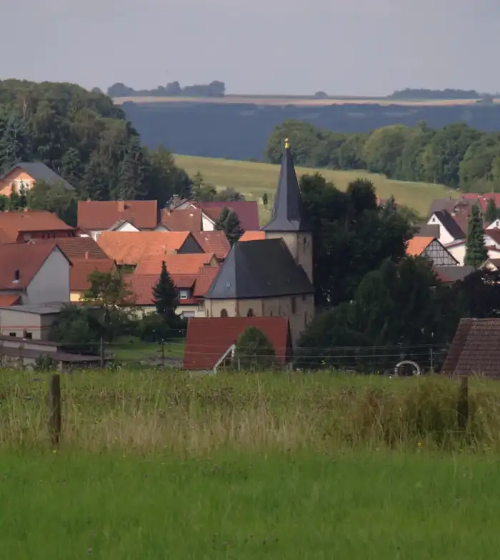 Brachttal, Ausschnitt