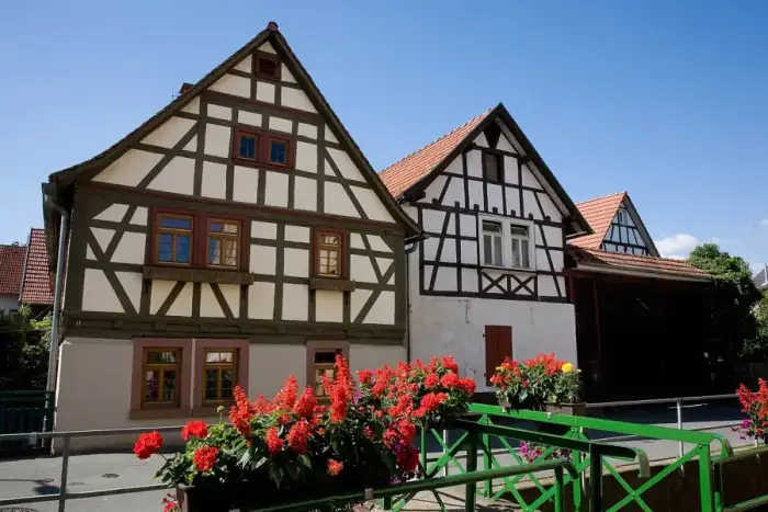 Brensbach, Ausschnitt
