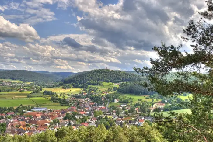 Breuberg, Ausschnitt