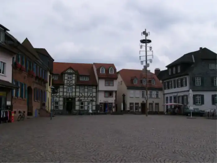Dieburg, Ausschnitt