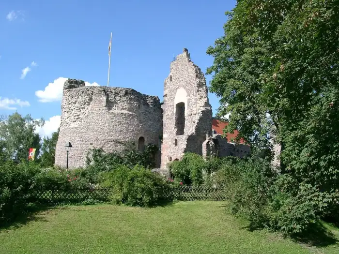 Dreieich, Ausschnitt