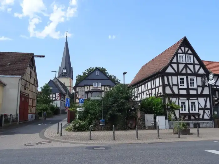 Echzell, Ausschnitt
