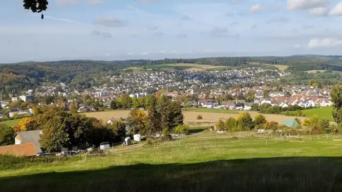 Erbach, Ausschnitt