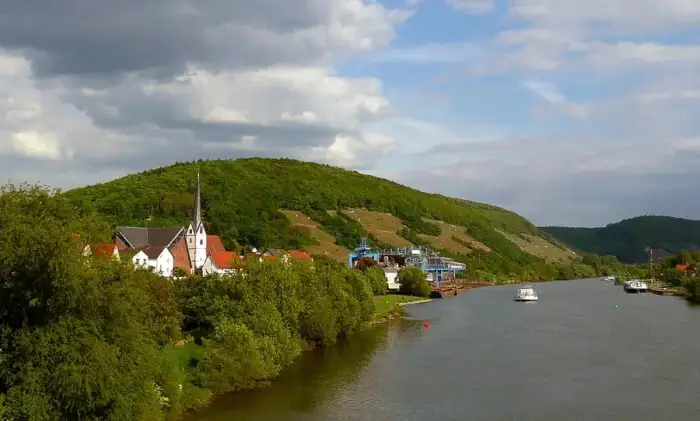 Erlenbach a.Main, Ausschnitt