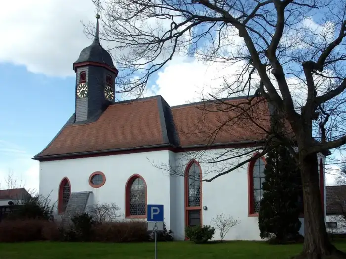 Erzhausen, Ausschnitt