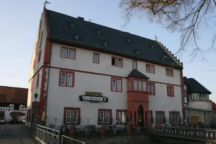 Florstadt, Ausschnitt