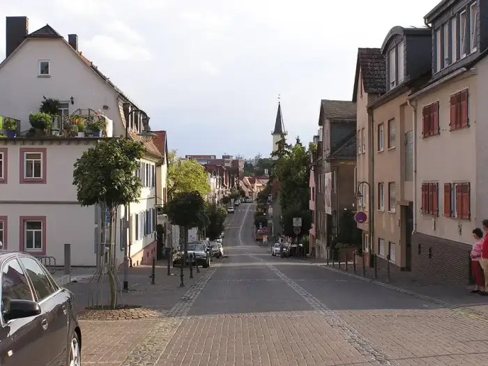 Friedrichsdorf, Ausschnitt