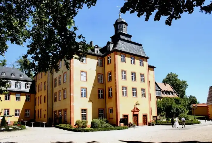 Gedern, Ausschnitt