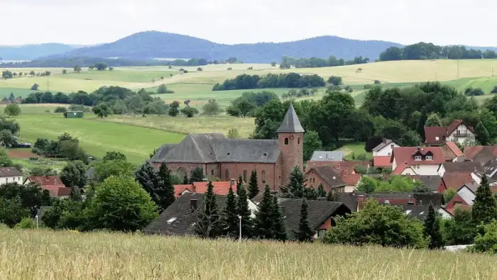Geiselbach, Ausschnitt