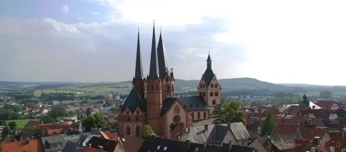 Gelnhausen, Ausschnitt