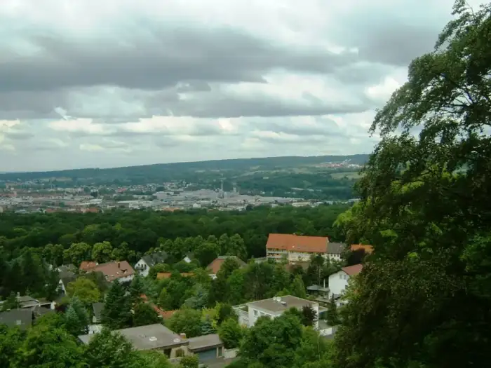 Glattbach, Ausschnitt