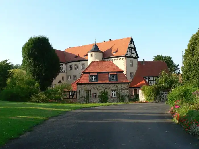 Glauburg, Ausschnitt