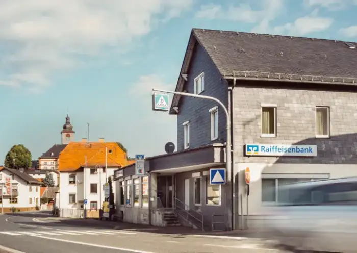 Grävenwiesbach, Ausschnitt