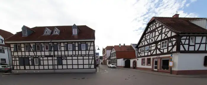 Griesheim, Ausschnitt