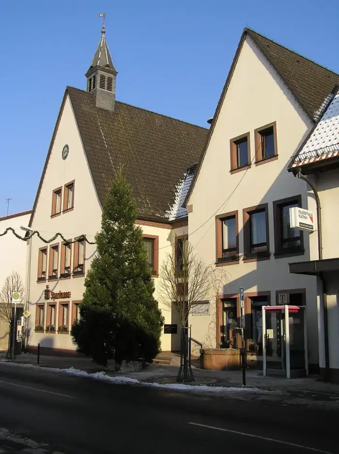 Großwallstadt, Ausschnitt