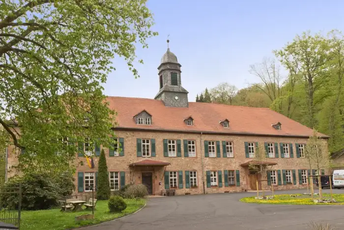 Gründau, Ausschnitt