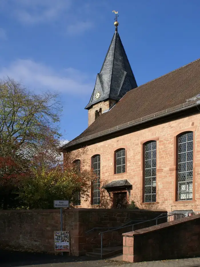 Hasselroth, Ausschnitt