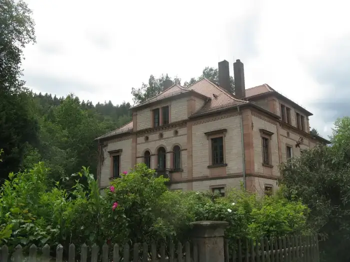 Heigenbrücken, Ausschnitt