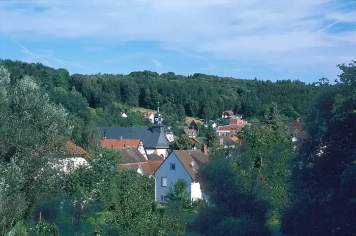 Hirzenhain, Ausschnitt