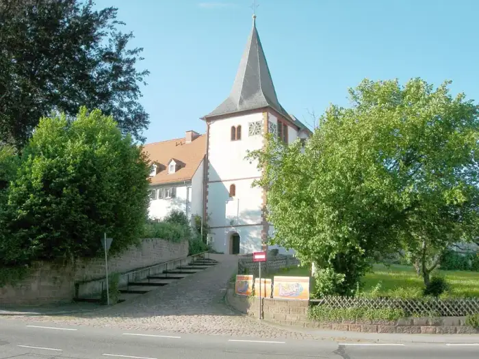 Höchst i. Odw., Ausschnitt