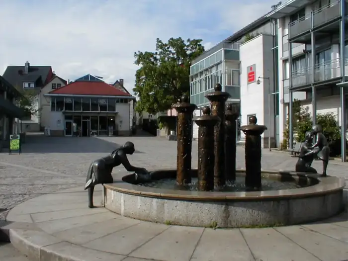 Hösbach, Ausschnitt