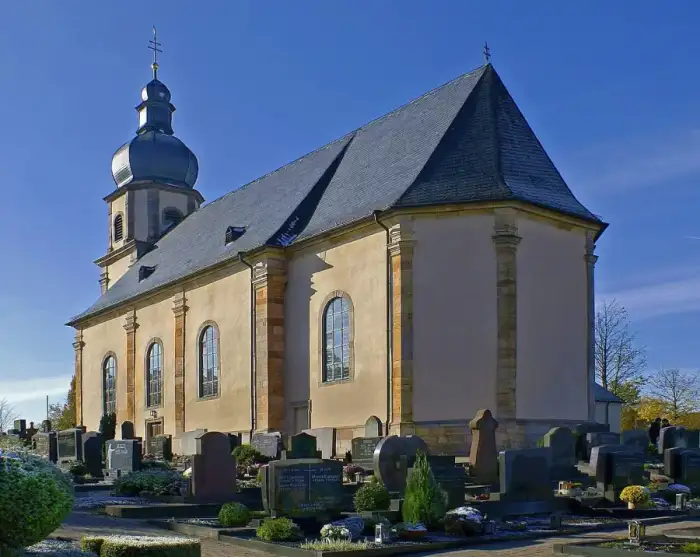 Johannesberg, Ausschnitt