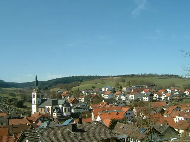 Jossgrund, Ausschnitt