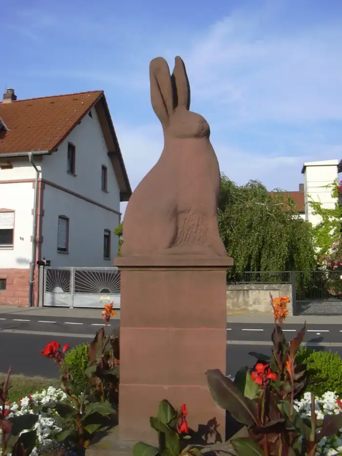 Kahl a.Main, Ausschnitt