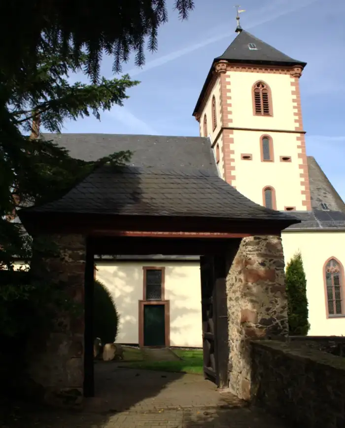 Kefenrod, Ausschnitt