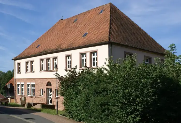 Kleinkahl, Ausschnitt
