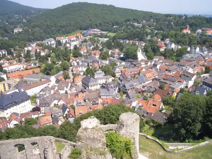 Königstein im Taunus, Ausschnitt