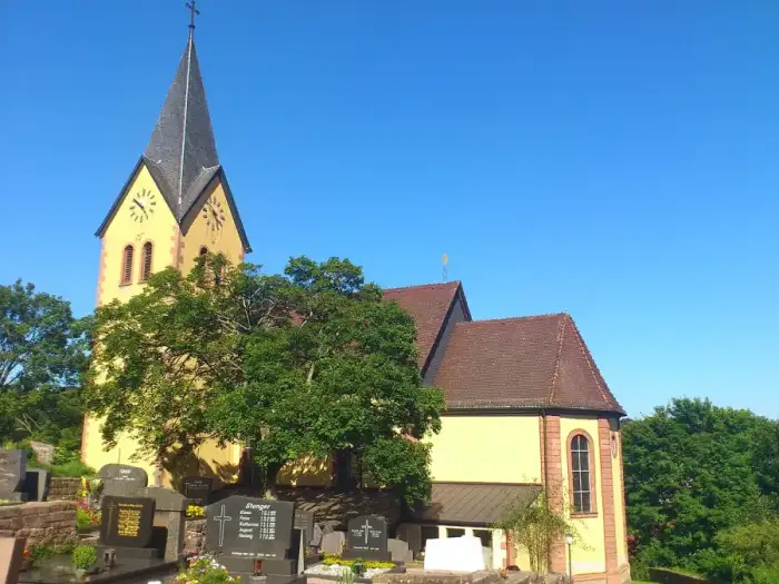Krombach, Ausschnitt