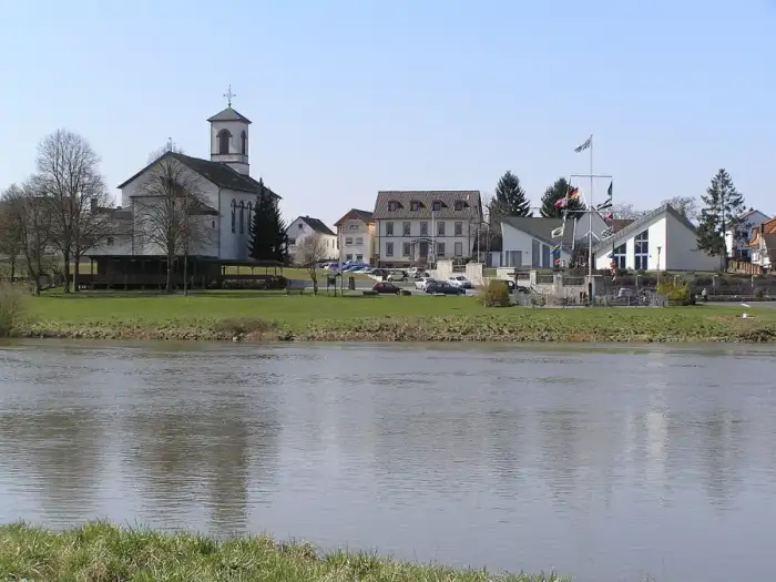 Mainhausen, Ausschnitt