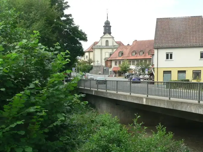 Mömbris, Ausschnitt