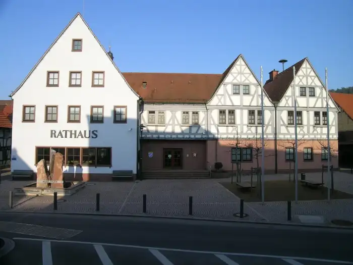 Mömlingen, Ausschnitt