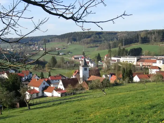 Mossautal, Ausschnitt