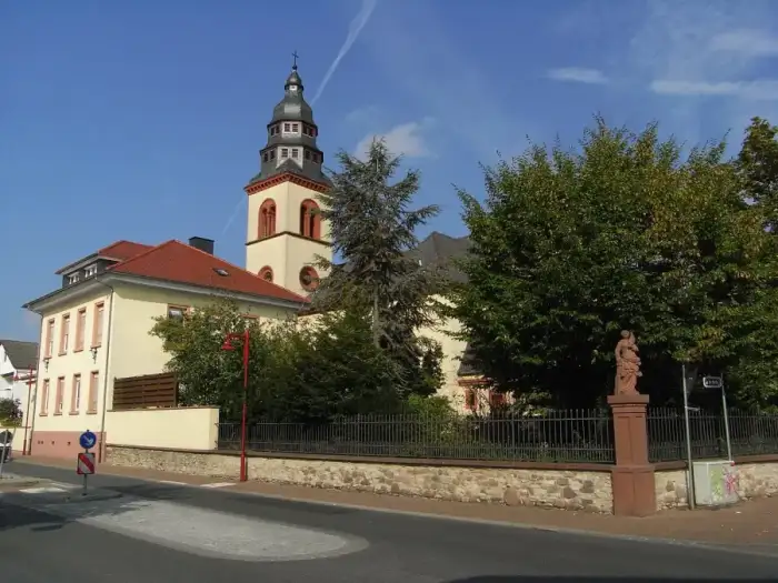Münster (Hessen), Ausschnitt