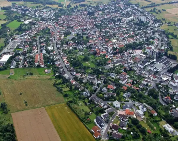 Neu-Anspach, Ausschnitt