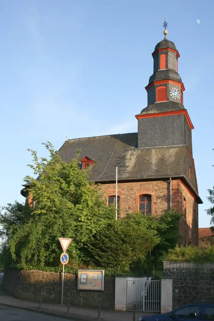 Neuberg, Ausschnitt