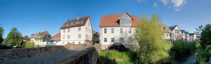 Nidda, Ausschnitt