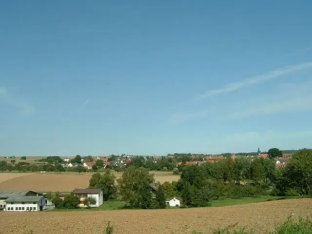 Nidderau, Ausschnitt