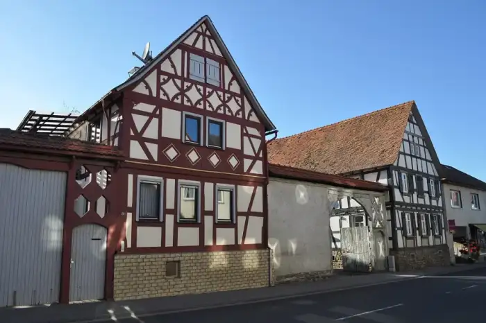 Ober-Mörlen, Ausschnitt