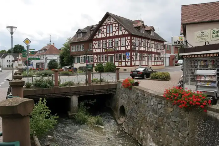 Ober-Ramstadt, Ausschnitt